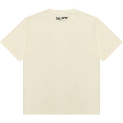 MOONFACE LOGO SHORT SLEEVE TEE