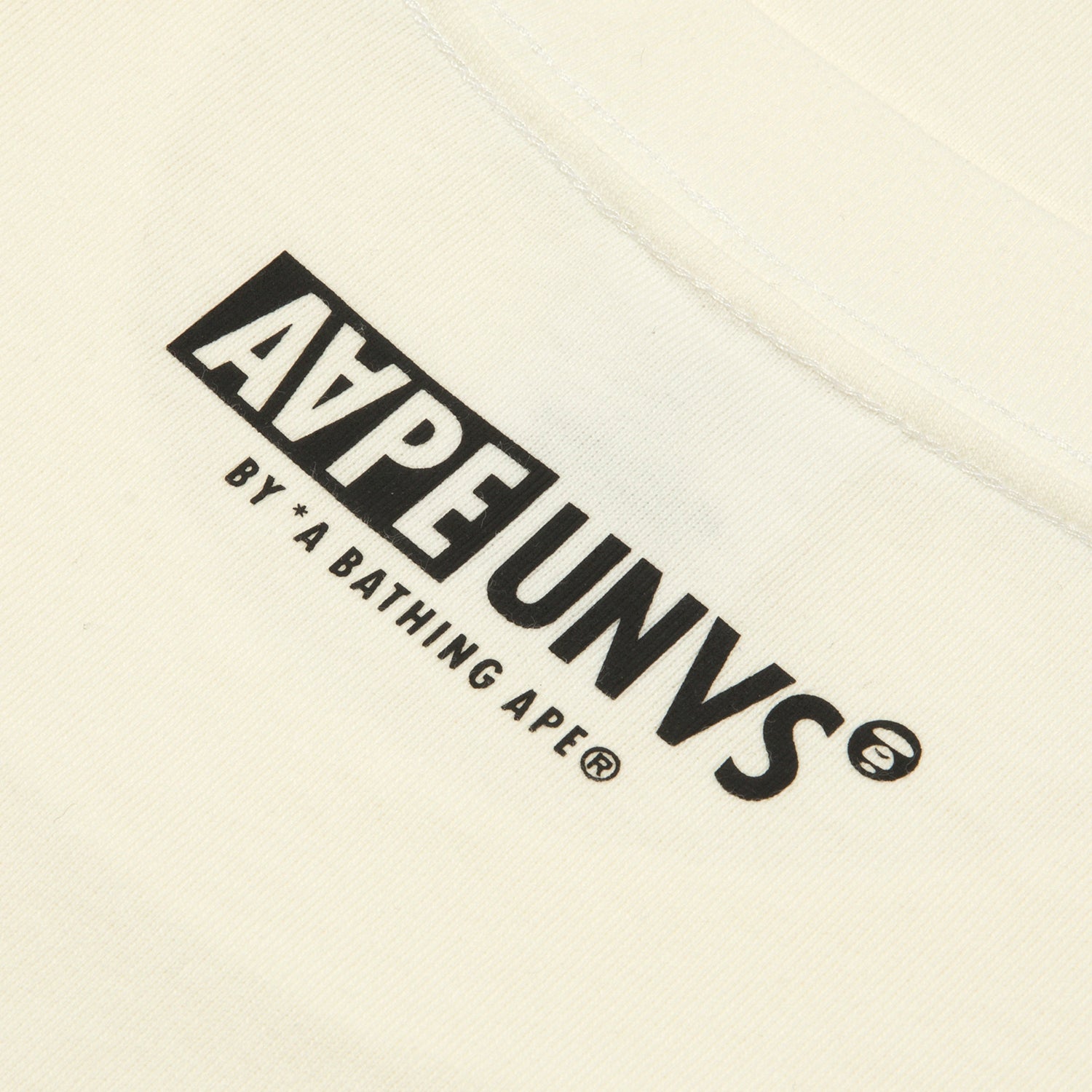 MOONFACE LOGO SHORT SLEEVE TEE