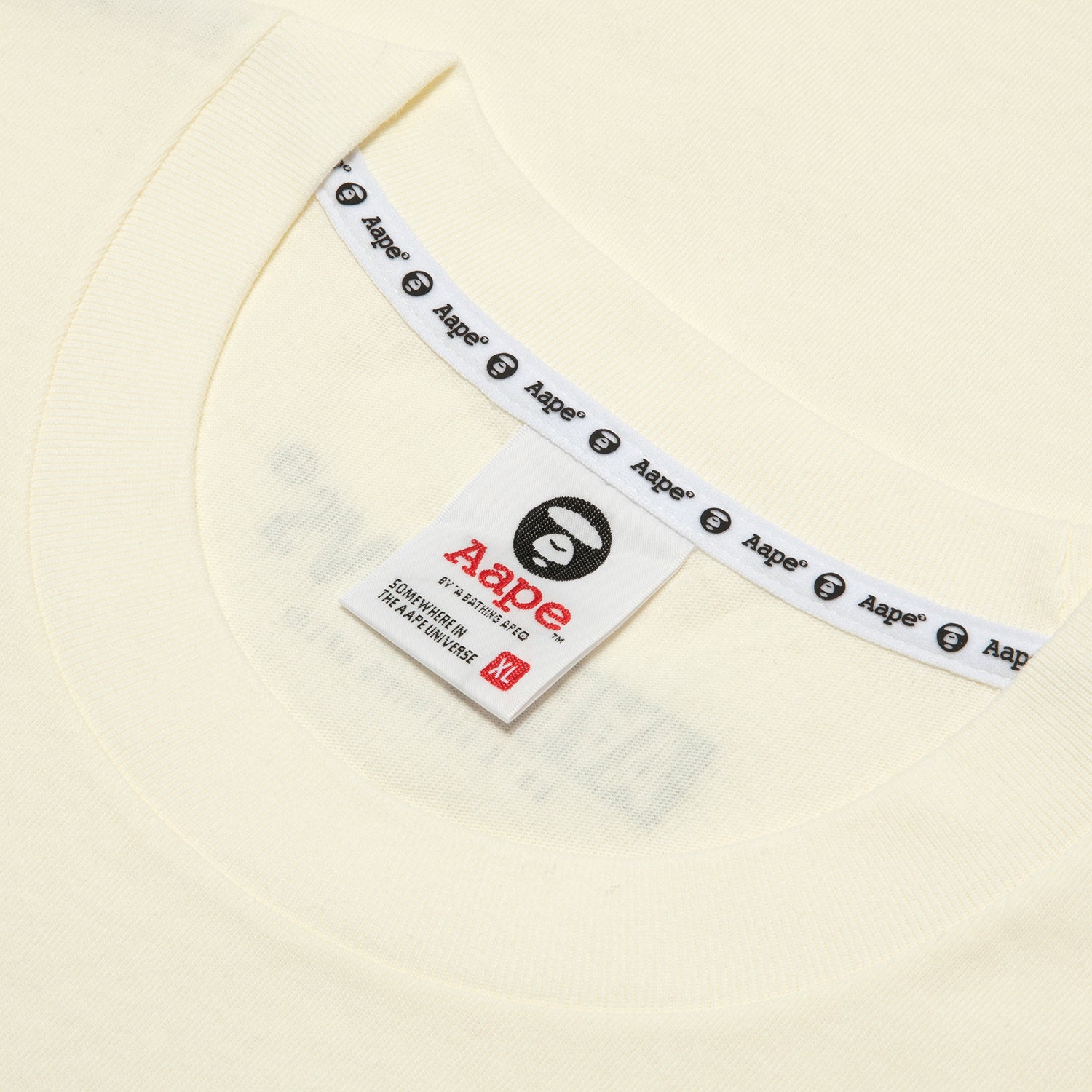 MOONFACE LOGO SHORT SLEEVE TEE