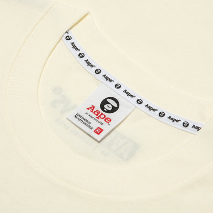 MOONFACE LOGO SHORT SLEEVE TEE