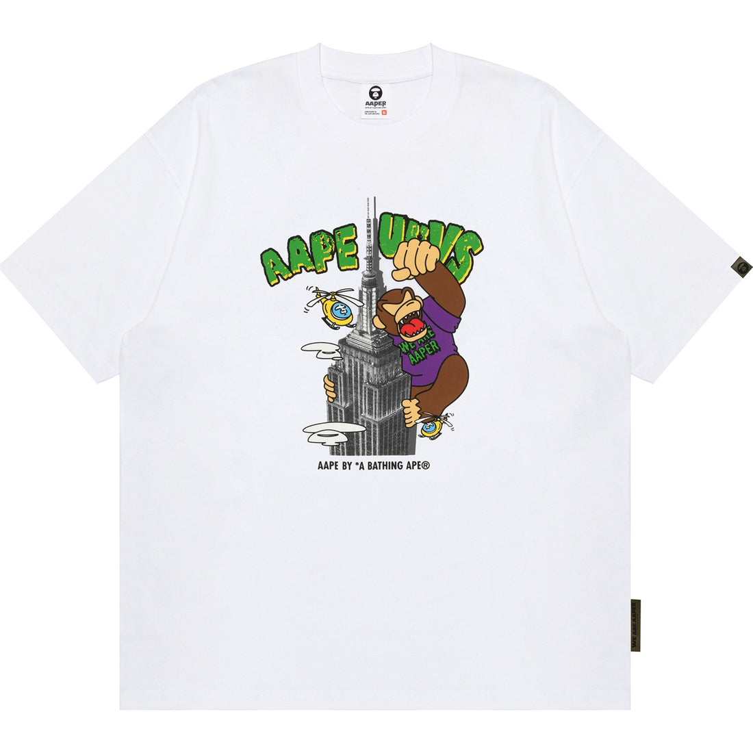 AAPER GRAPHIC TEE