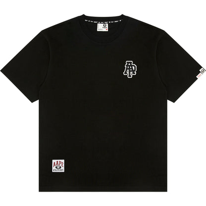 LOGO PATCH TEE