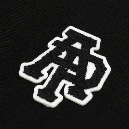 LOGO PATCH TEE