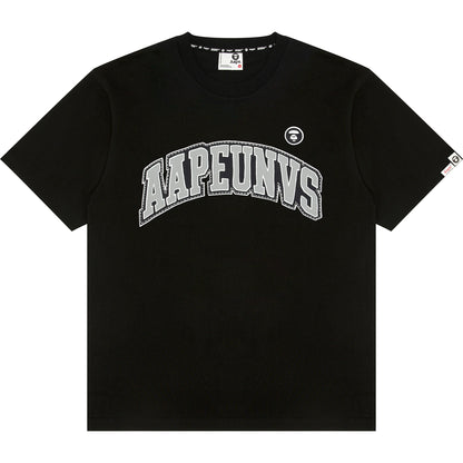 AAPEUNVS MOONFACE GRAPHIC TEE