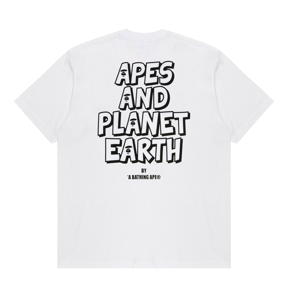 AAPE TEE