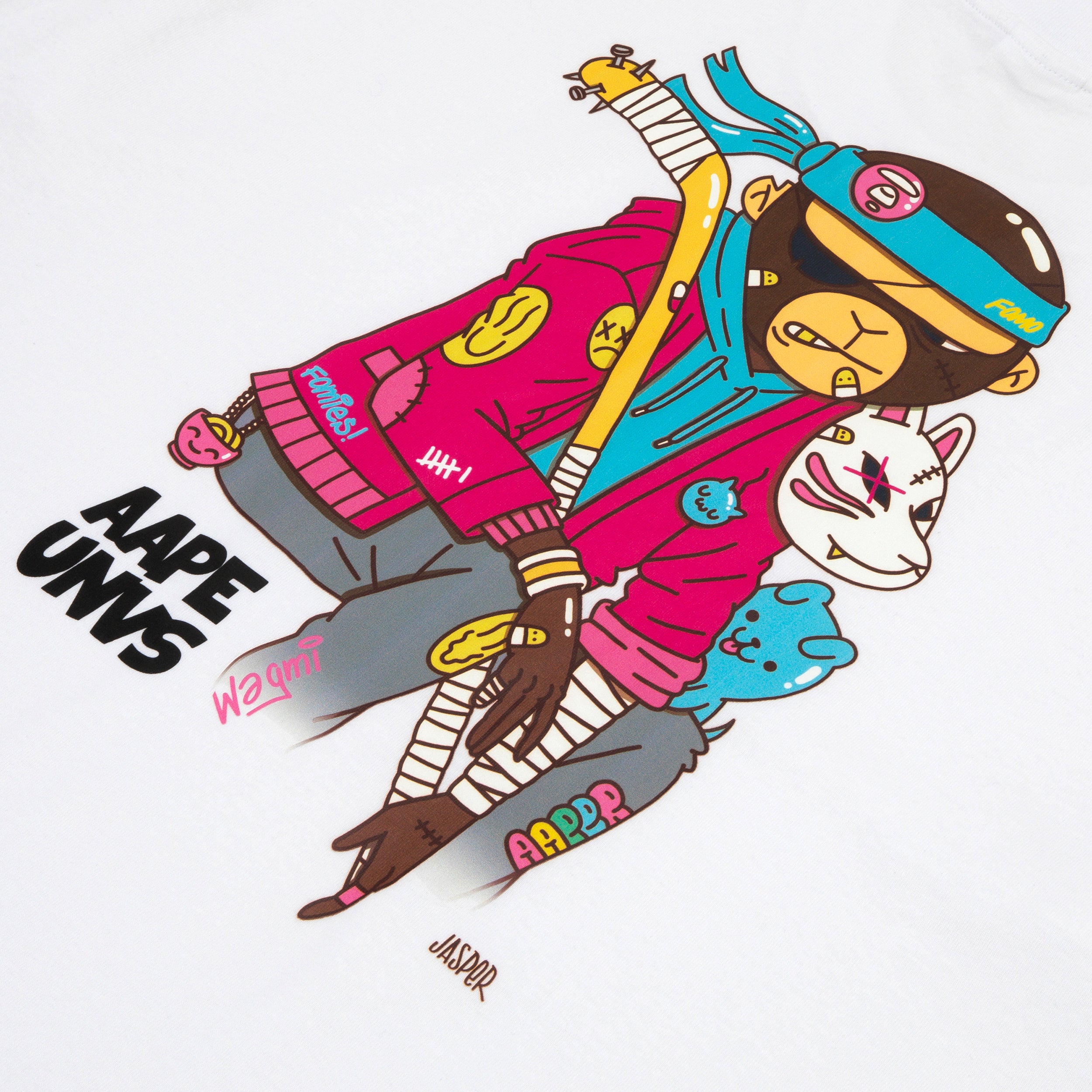 AAPE TEE