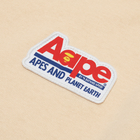 AAPENOW APES AND PLANET EARTH TEE