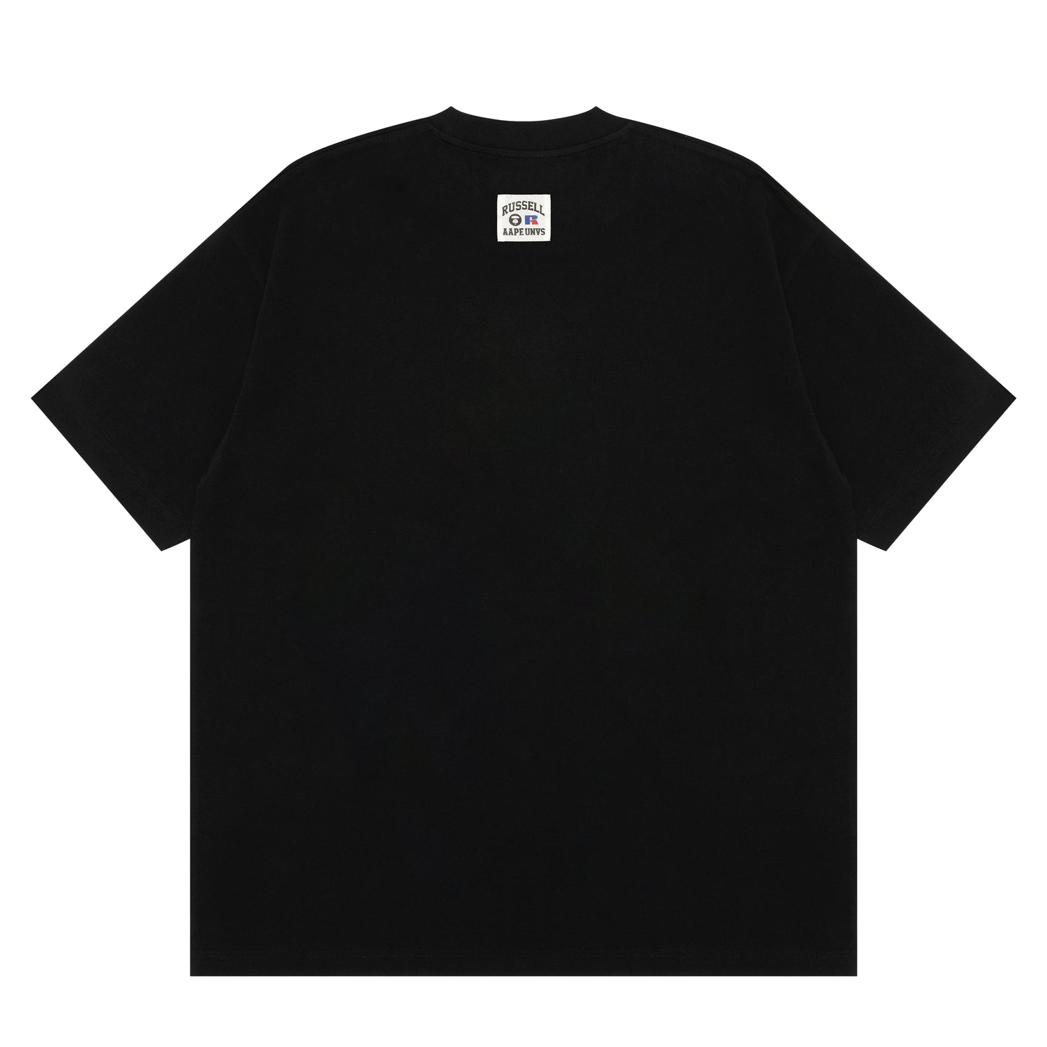 AAPE X RUSSELL ATHLETIC COLLEGE TEE