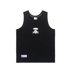 MOONFACE GRAPHIC TANK TOP