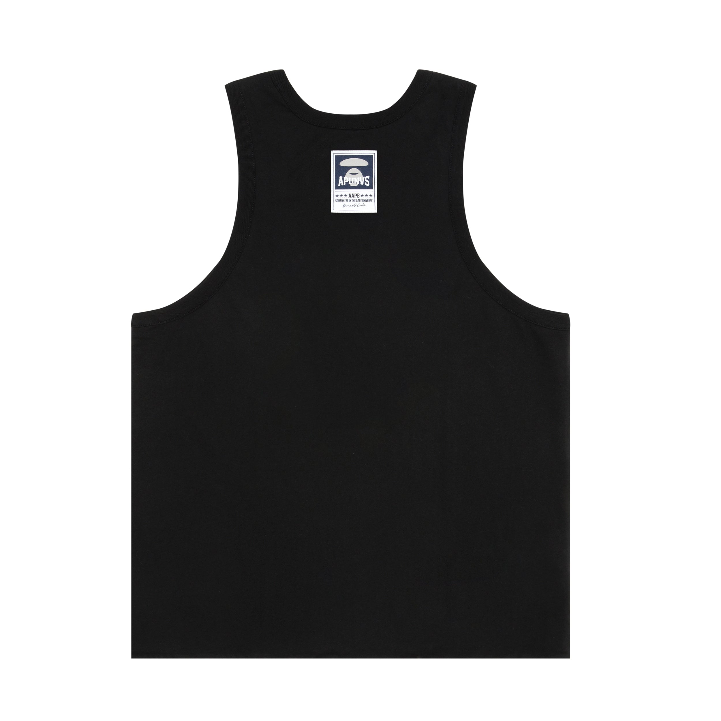 MOONFACE REVERSIBLE BASKETBALL TANK TOP