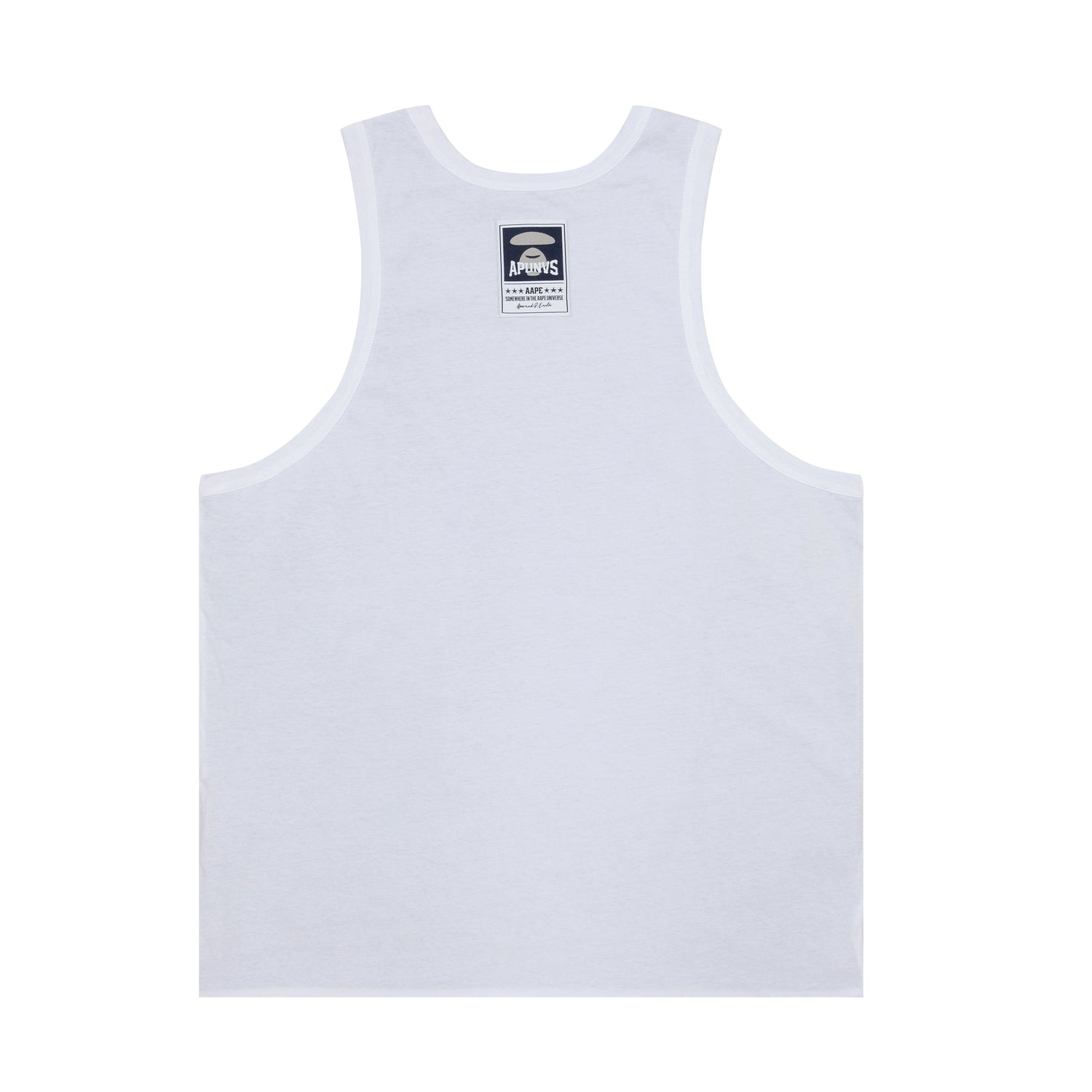 MOONFACE REVERSIBLE BASKETBALL TANK TOP