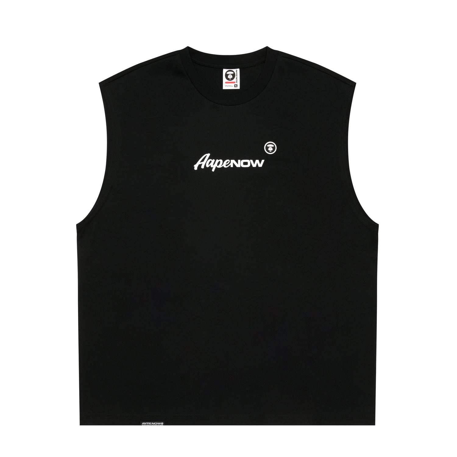 AAPENOW MOONFACE LOGO TANK TOP