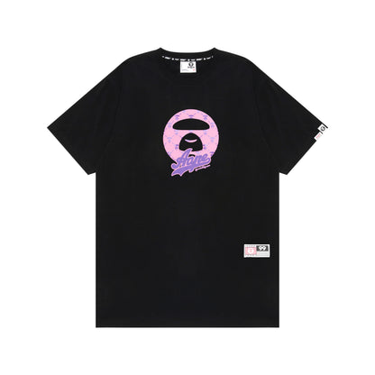 MOONFACE GRAPHIC PRINTED TEE