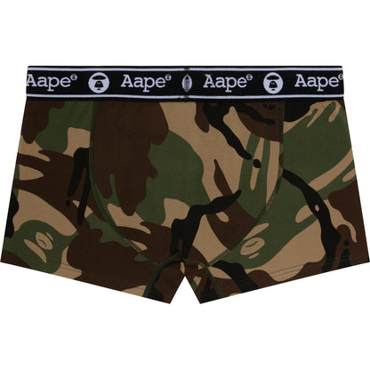 MOONFACE CAMO BRIEFS