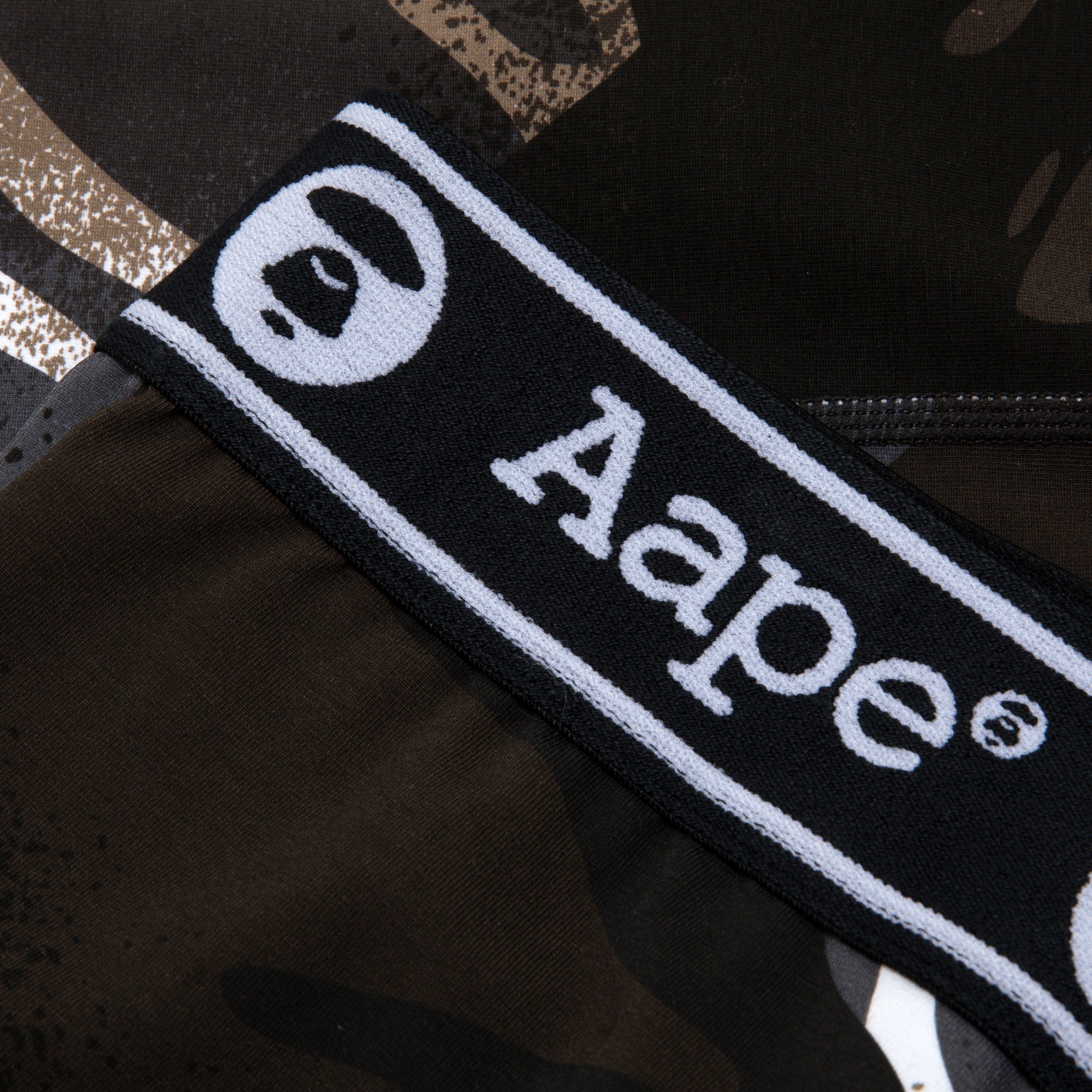 AAPE KNIT UNDERWEAR