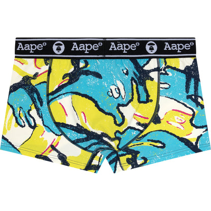 MOONFACE CAMO BRIEFS