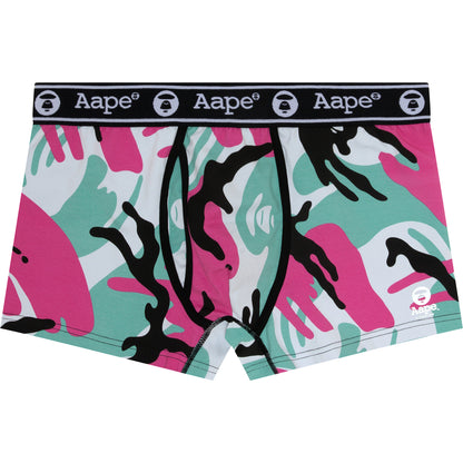 MOONFACE CAMO BRIEFS