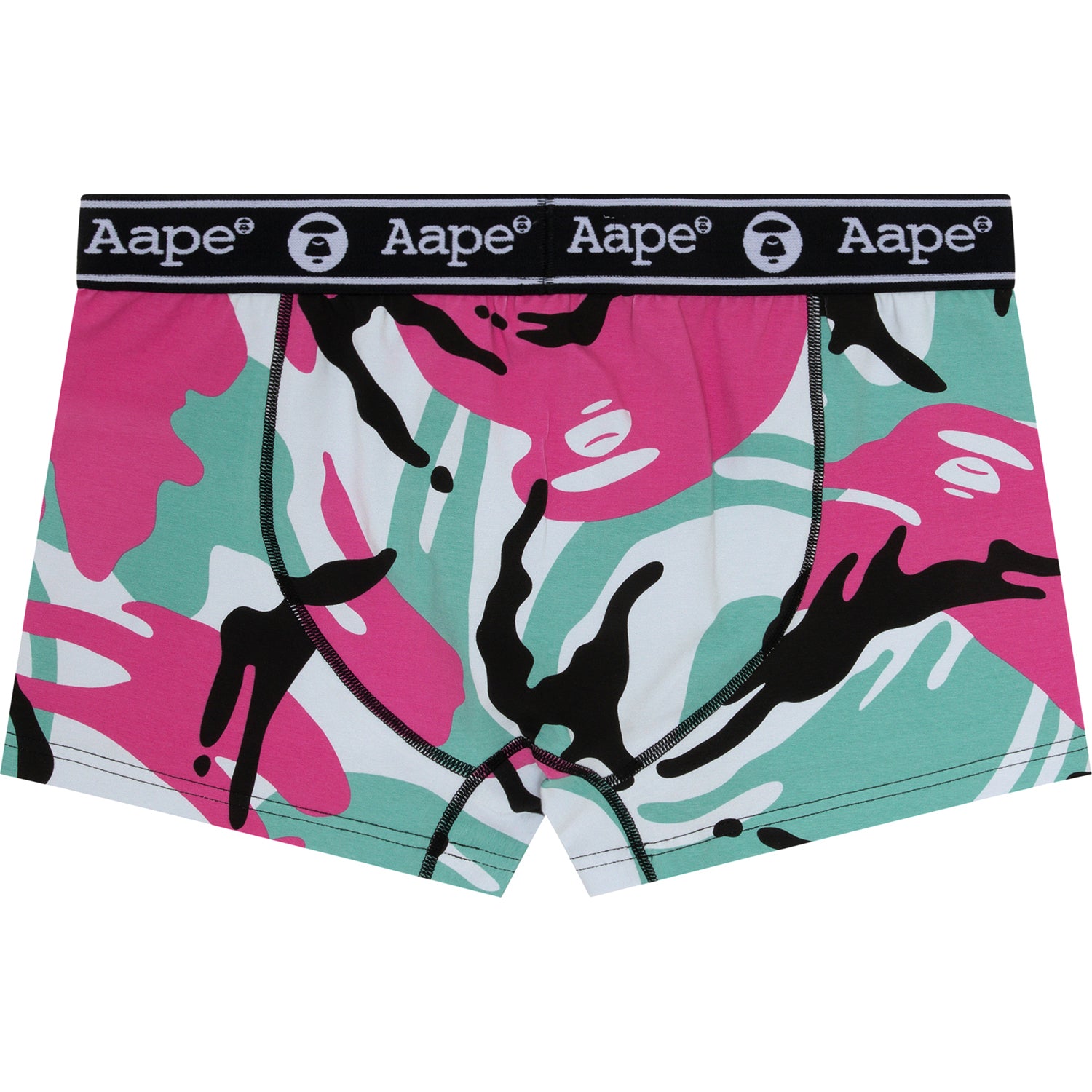 MOONFACE CAMO BRIEFS