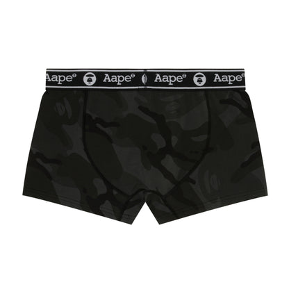 MOONFACE PRINTED CAMO BRIEFS