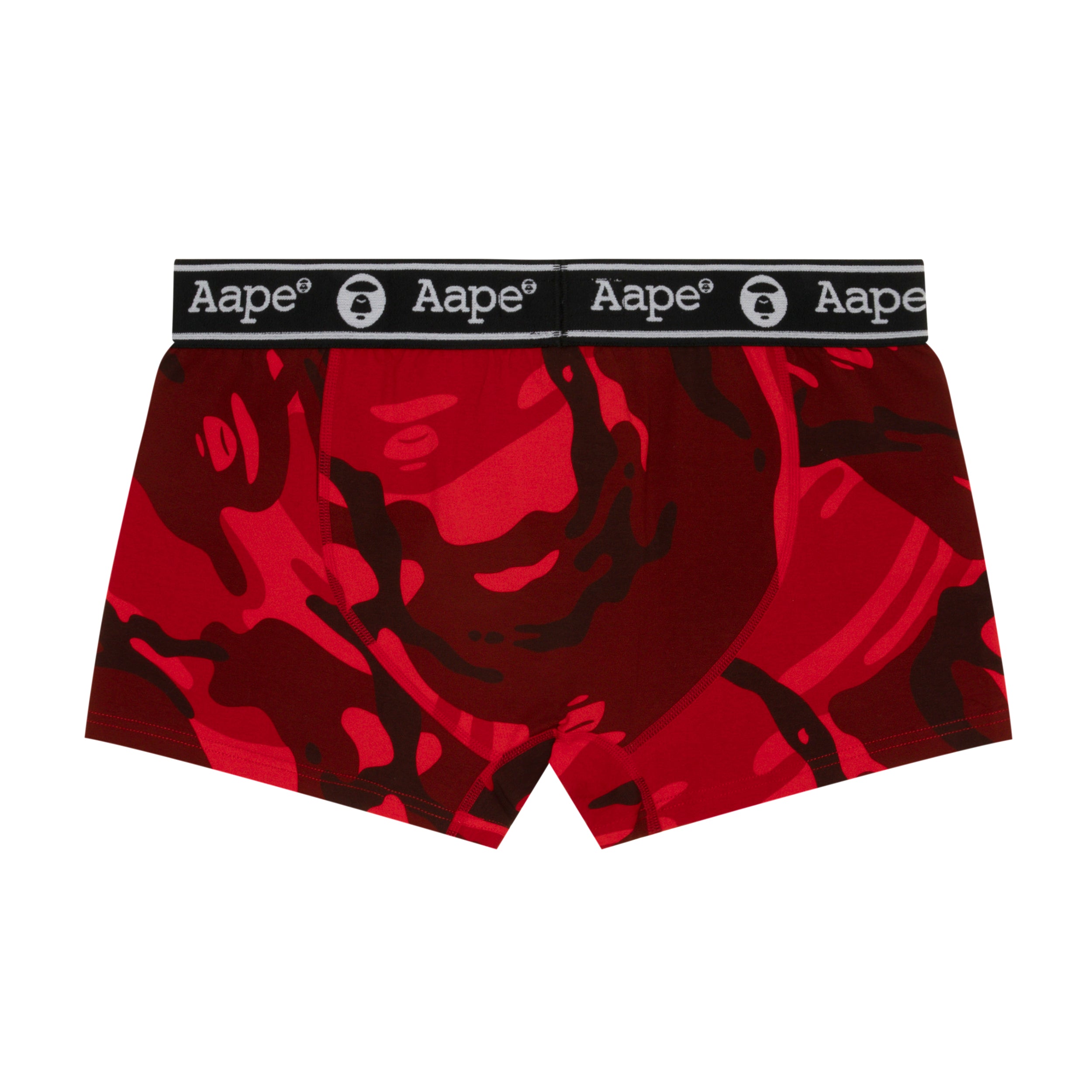 MOONFACE PRINTED CAMO BRIEFS