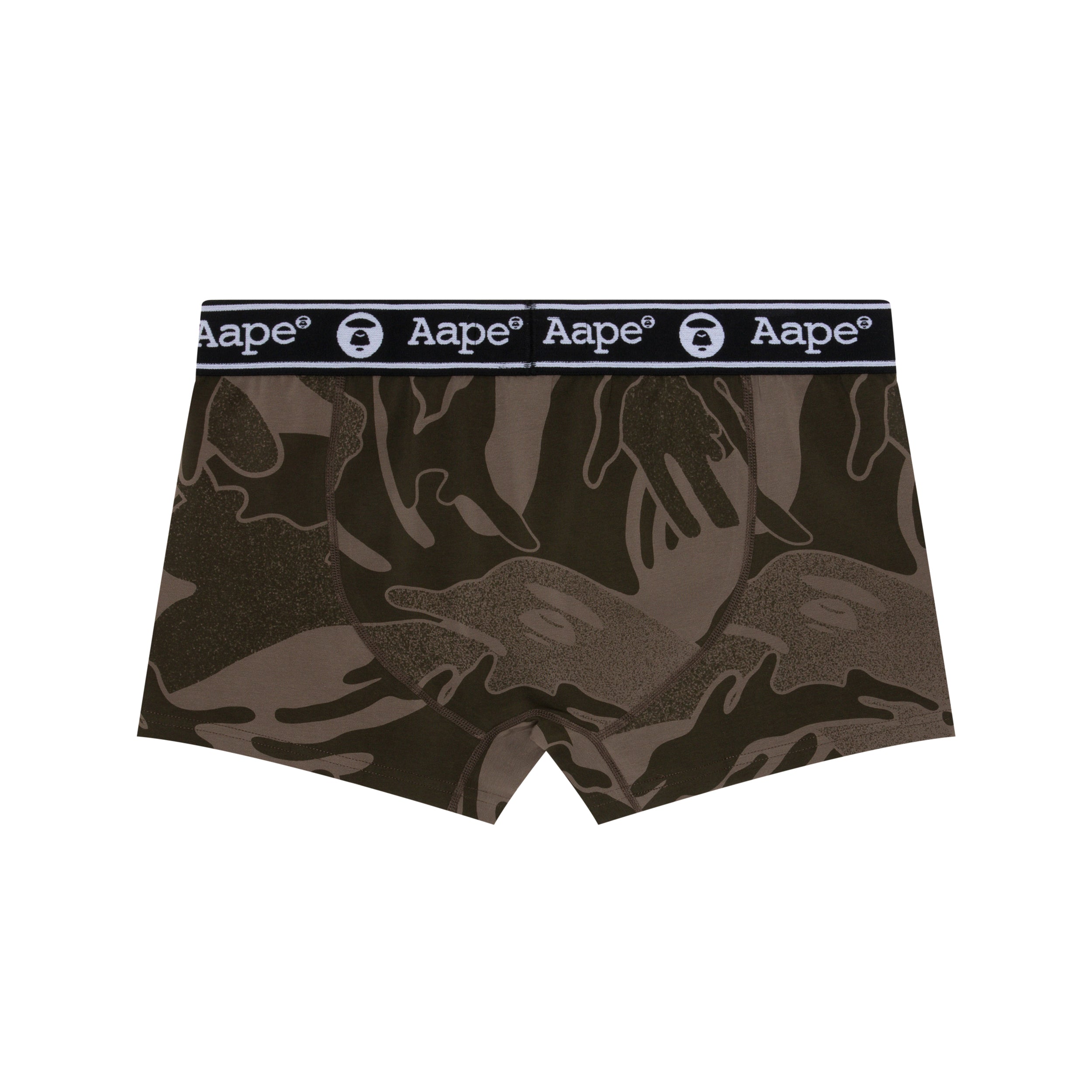 MOONFACE CAMO BRIEFS