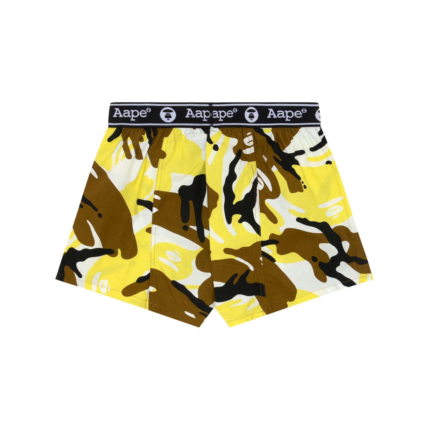 MOONFACE CAMO BOXERS