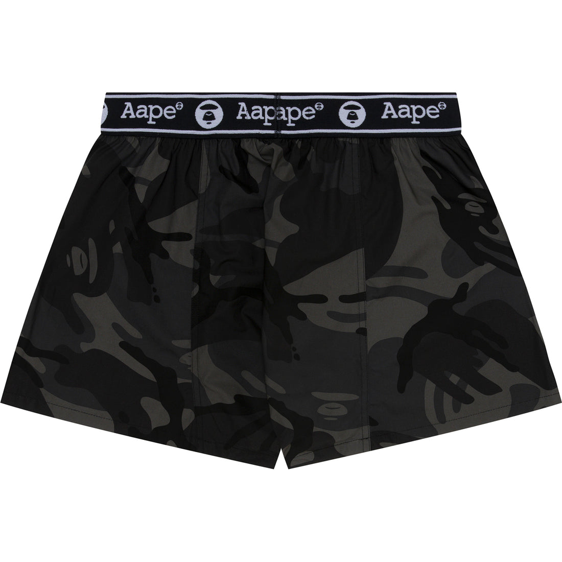 MOONFACE CAMO BOXERS