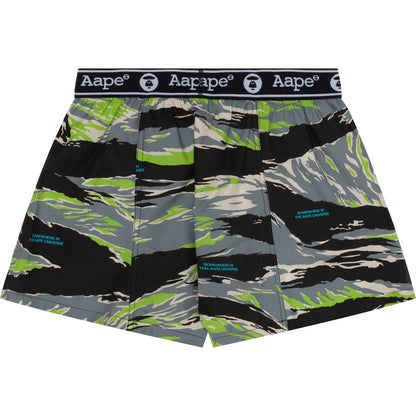 MOONFACE CAMO BOXERS