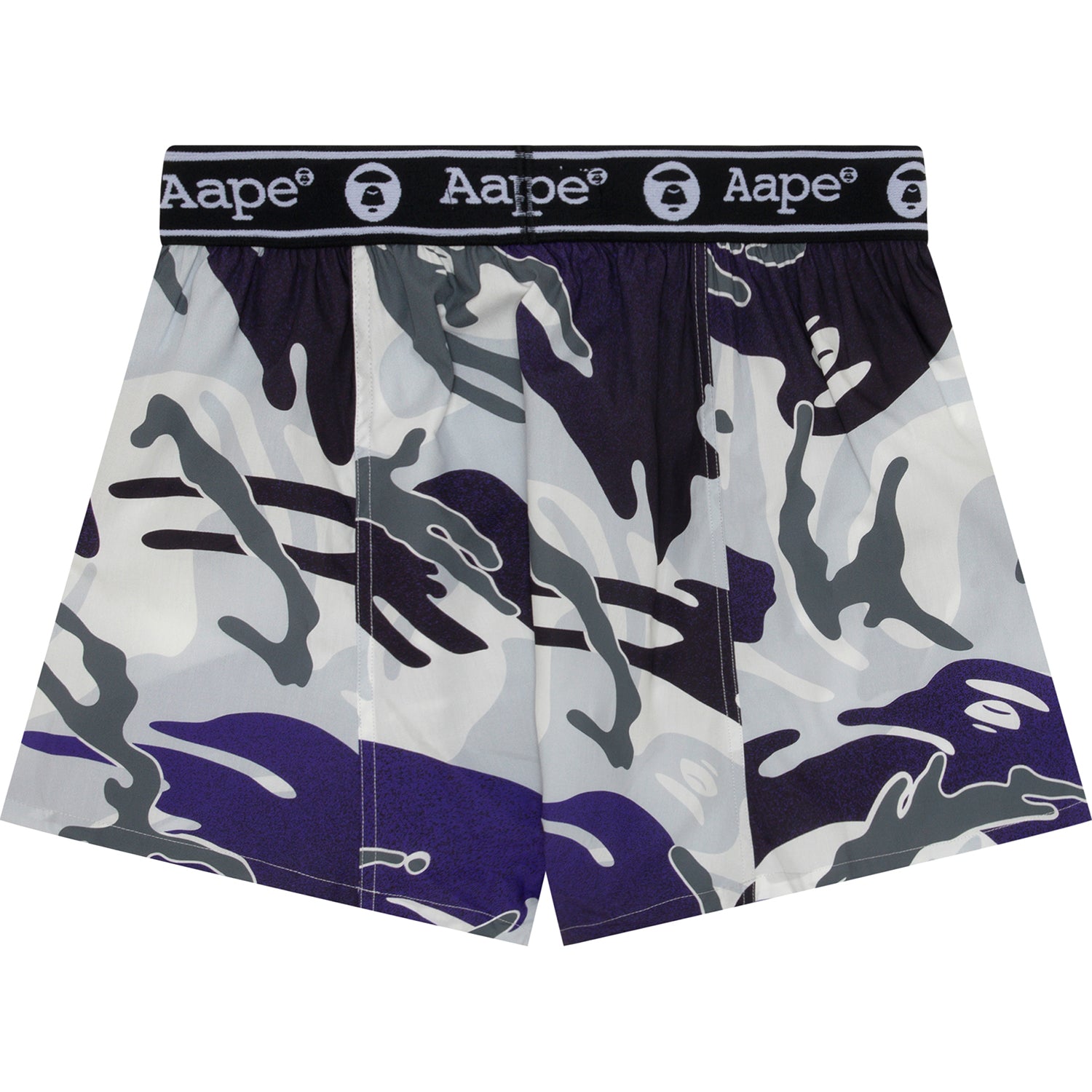 MOONFACE CAMO BOXERS