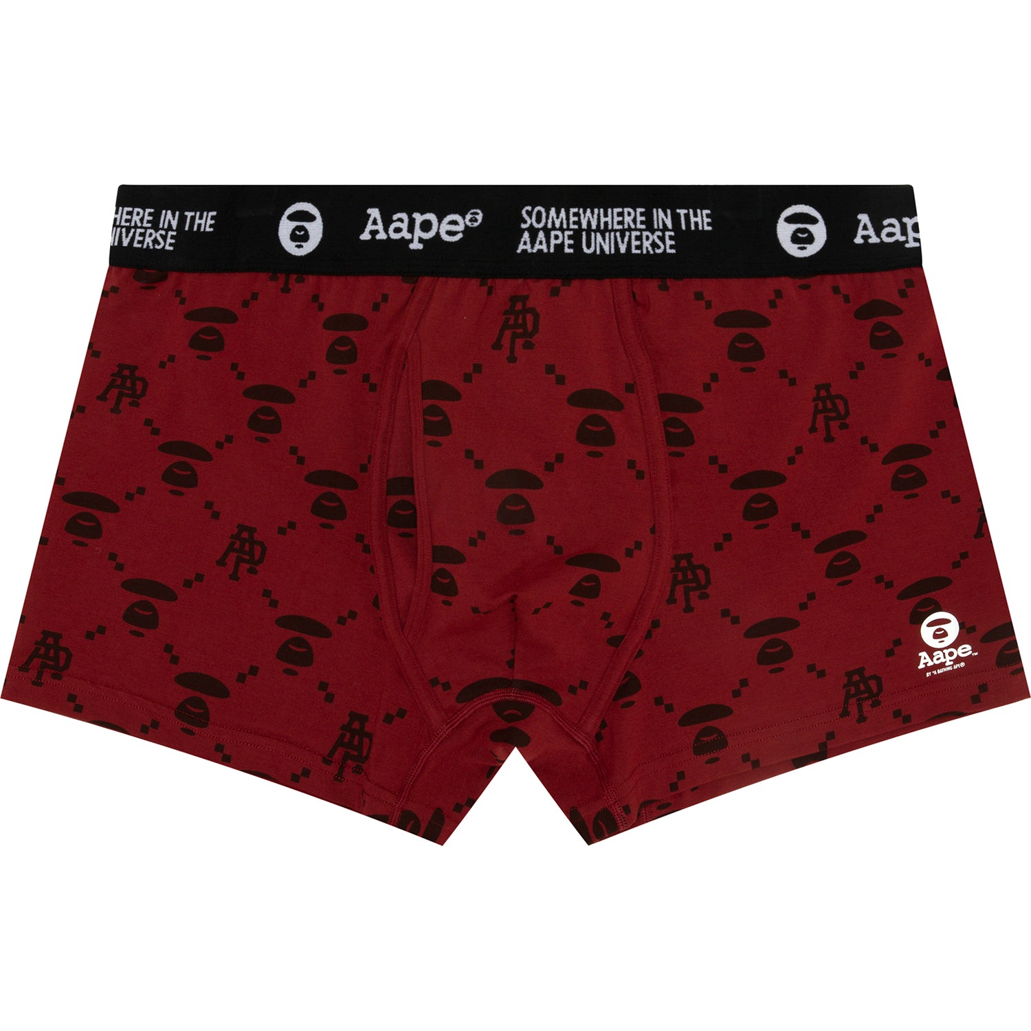 MOONFACE LOGO BOXER BRIEFS