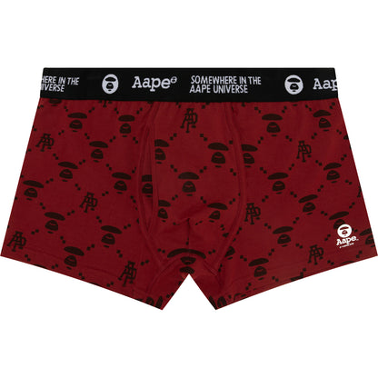 MOONFACE LOGO BOXER BRIEFS