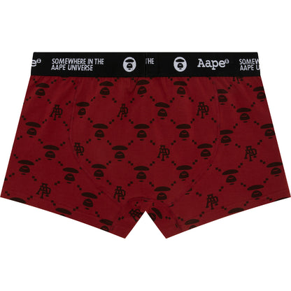 MOONFACE LOGO BOXER BRIEFS