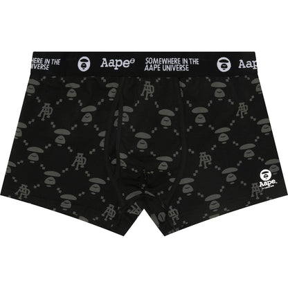 MOONFACE LOGO BOXER BRIEFS