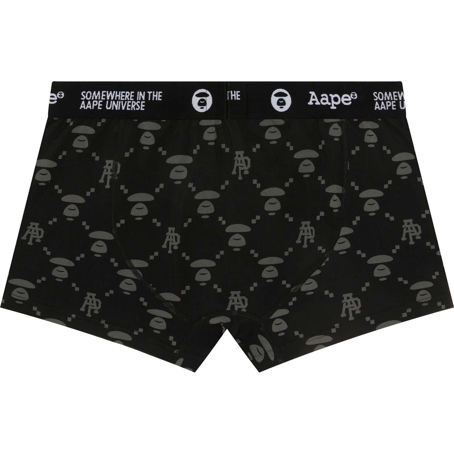 MOONFACE LOGO BOXER BRIEFS