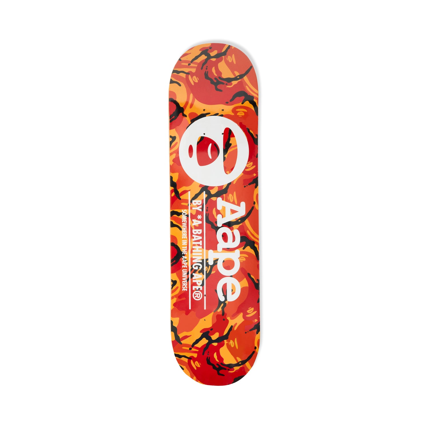 AAPE SKATEBOARD