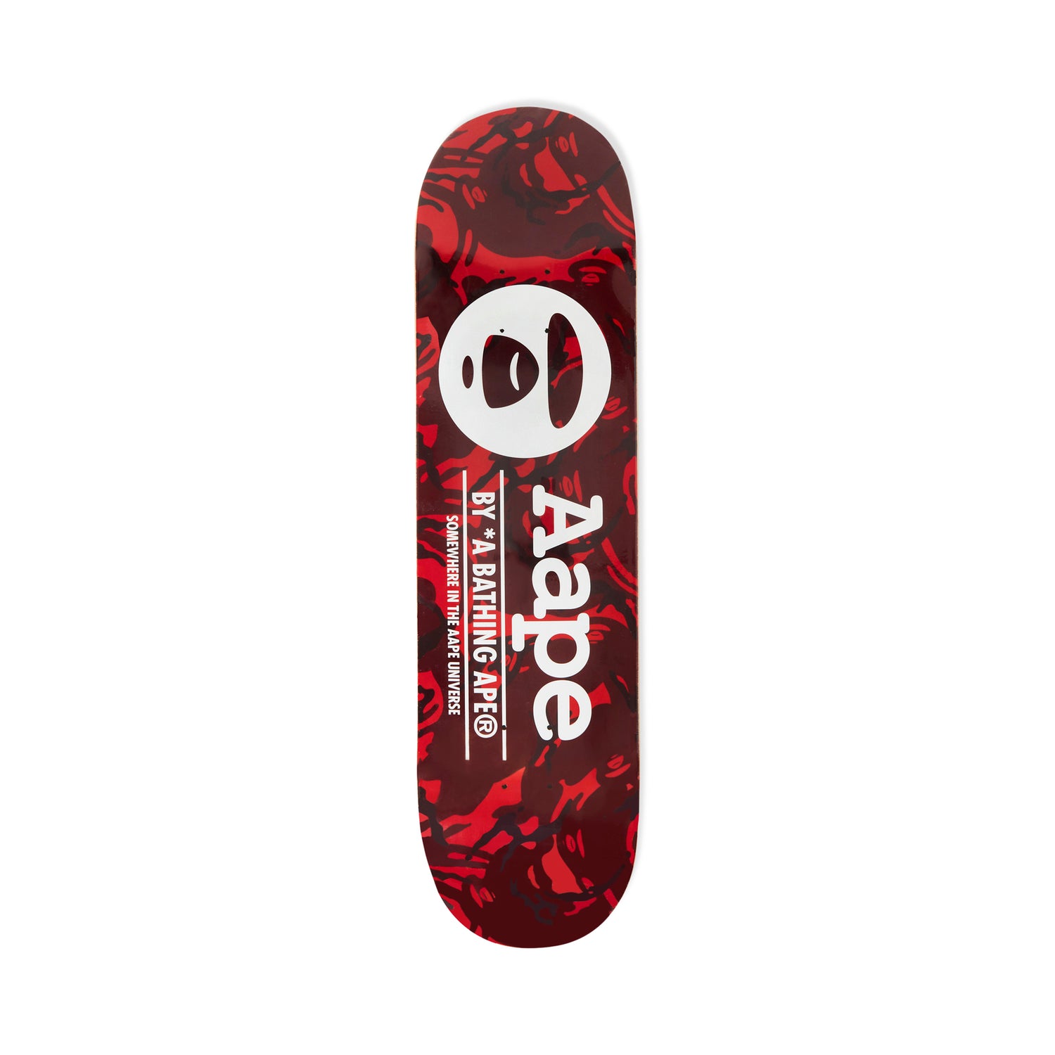 AAPE SKATEBOARD