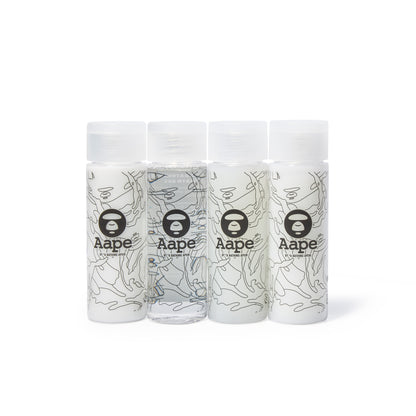 AAPE MOONFACE TRAVEL CONTAINER KIT