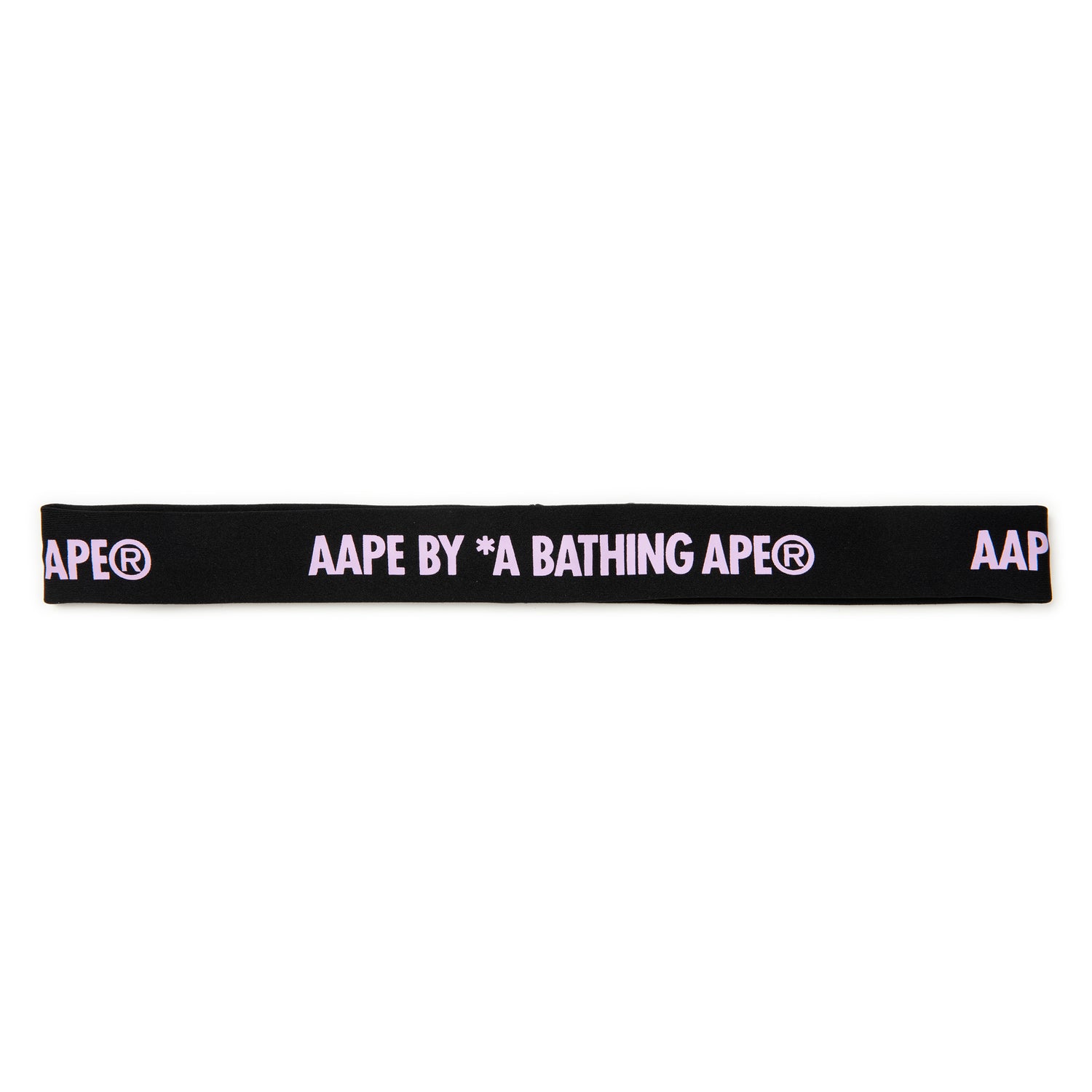 LOGO PRINT HEADBAND