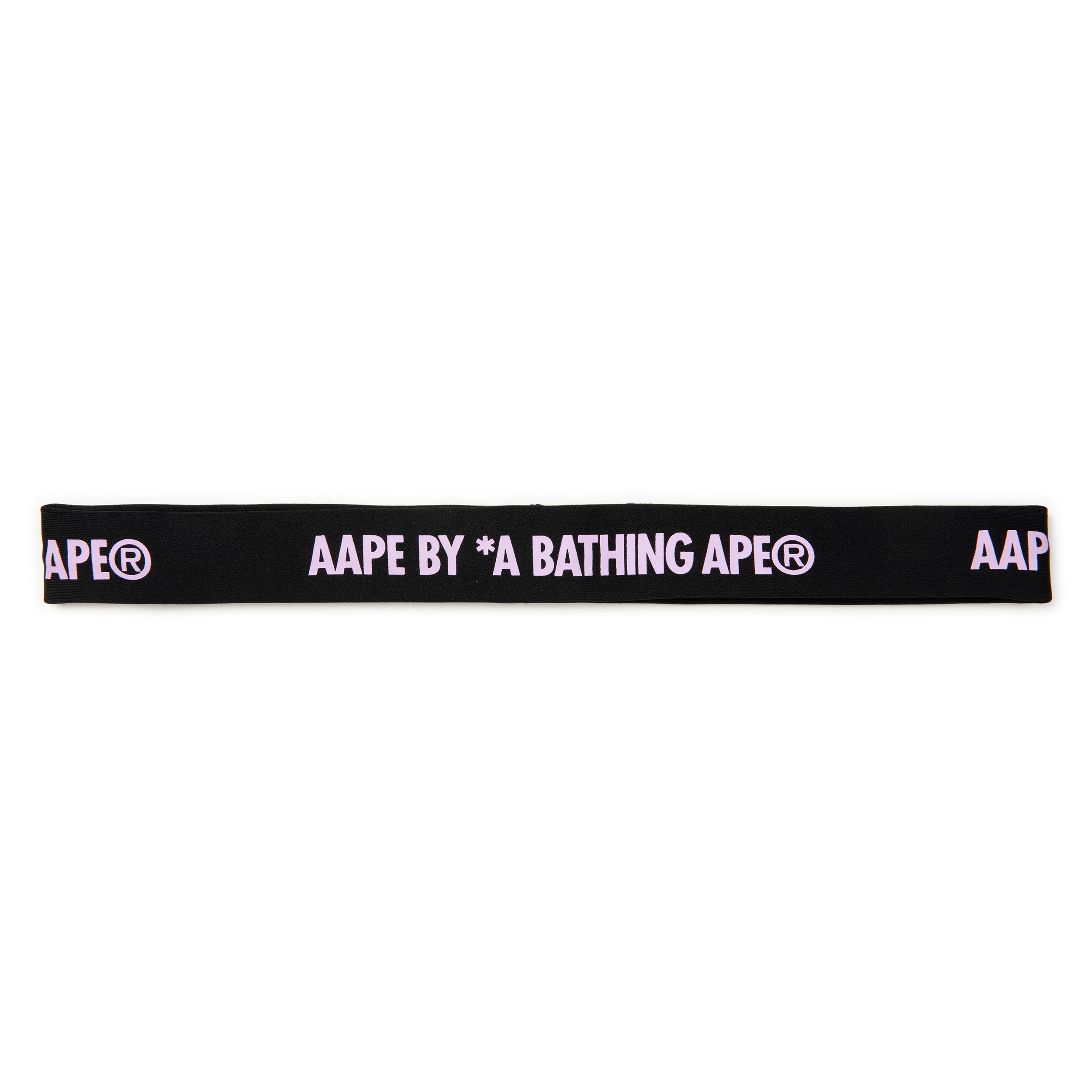 AAPE HAIR BAND