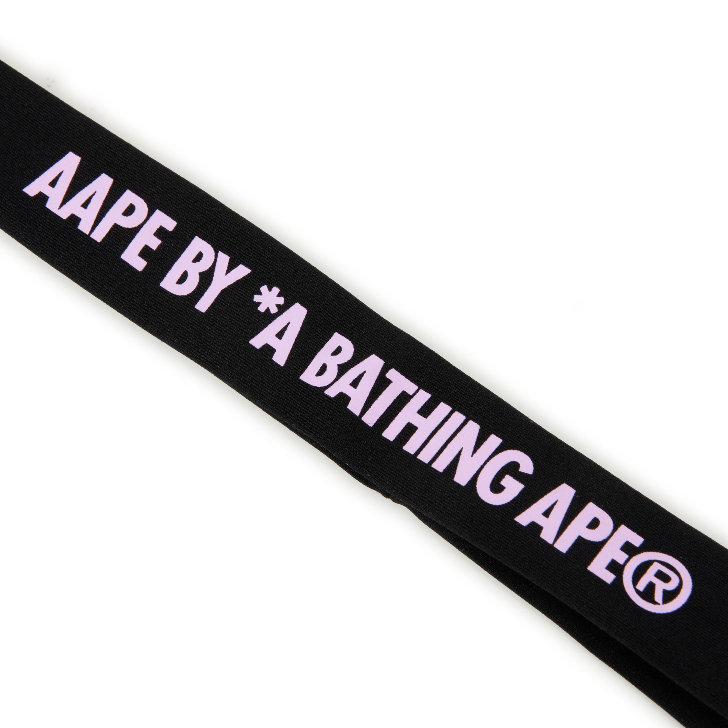 AAPE HAIR BAND