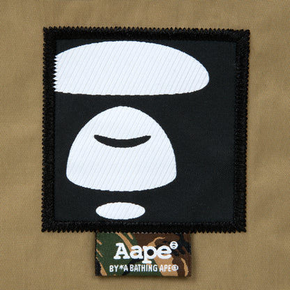 APE FACE CROSSBODY POUCH