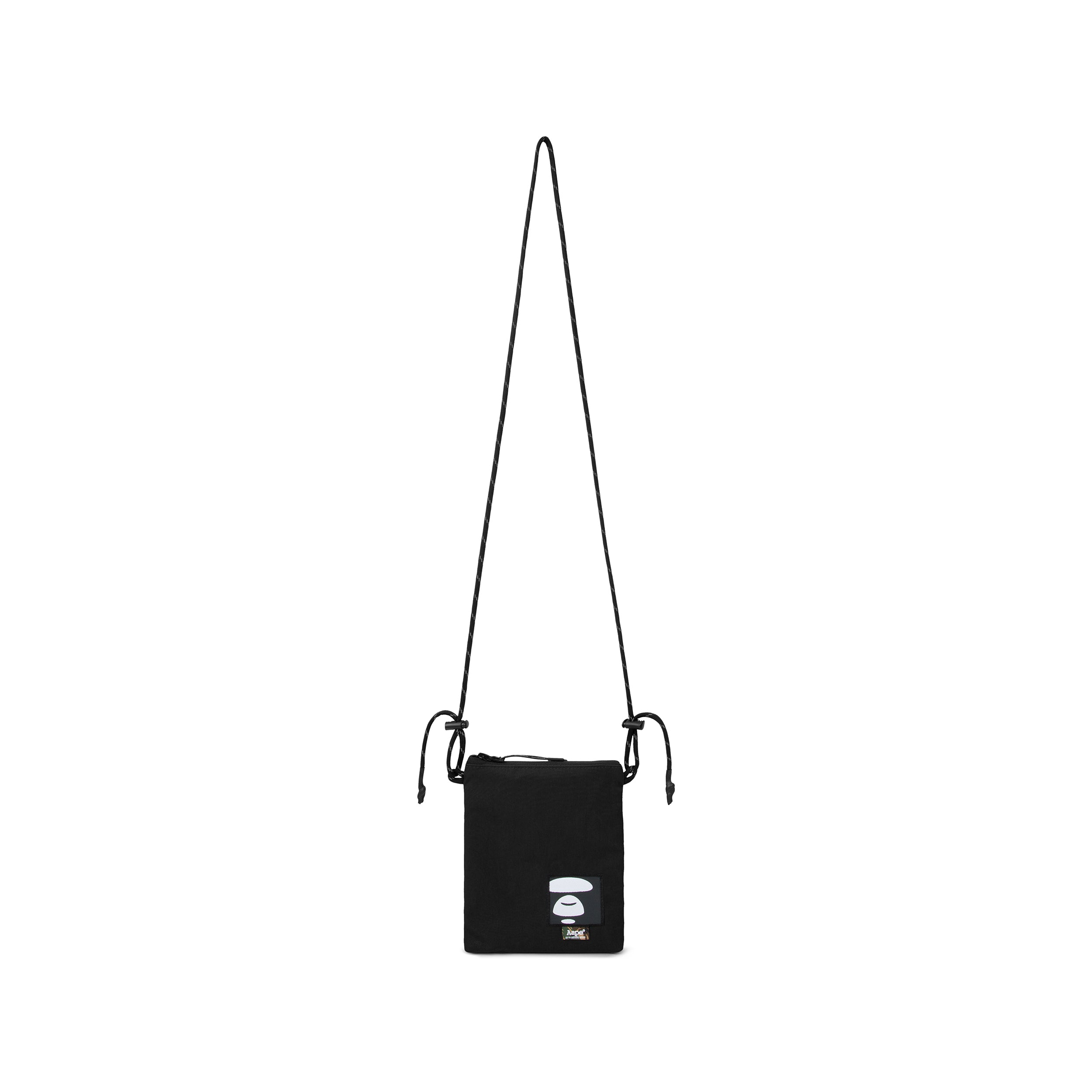 APE FACE CROSSBODY POUCH