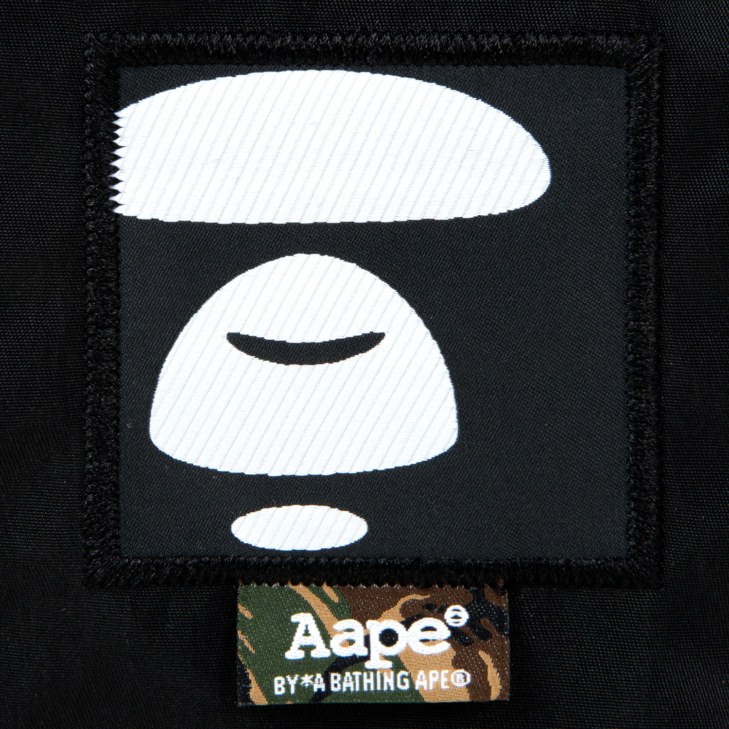 APE FACE CROSSBODY POUCH