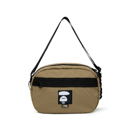 APE FACE SHOULDER BAG