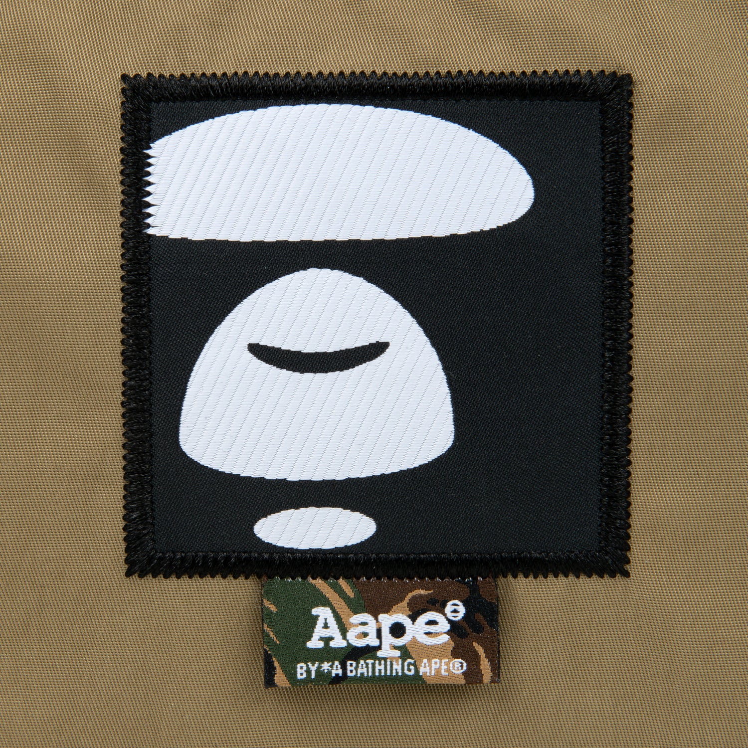 APE FACE SHOULDER BAG