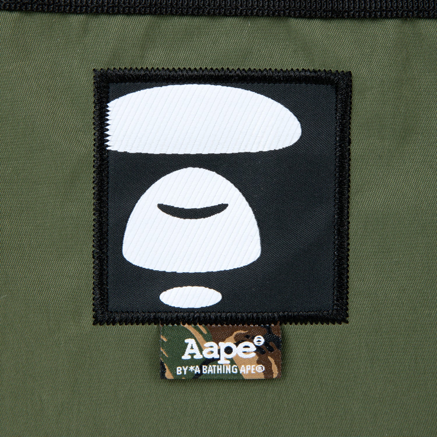 APE FACE SHOULDER BAG