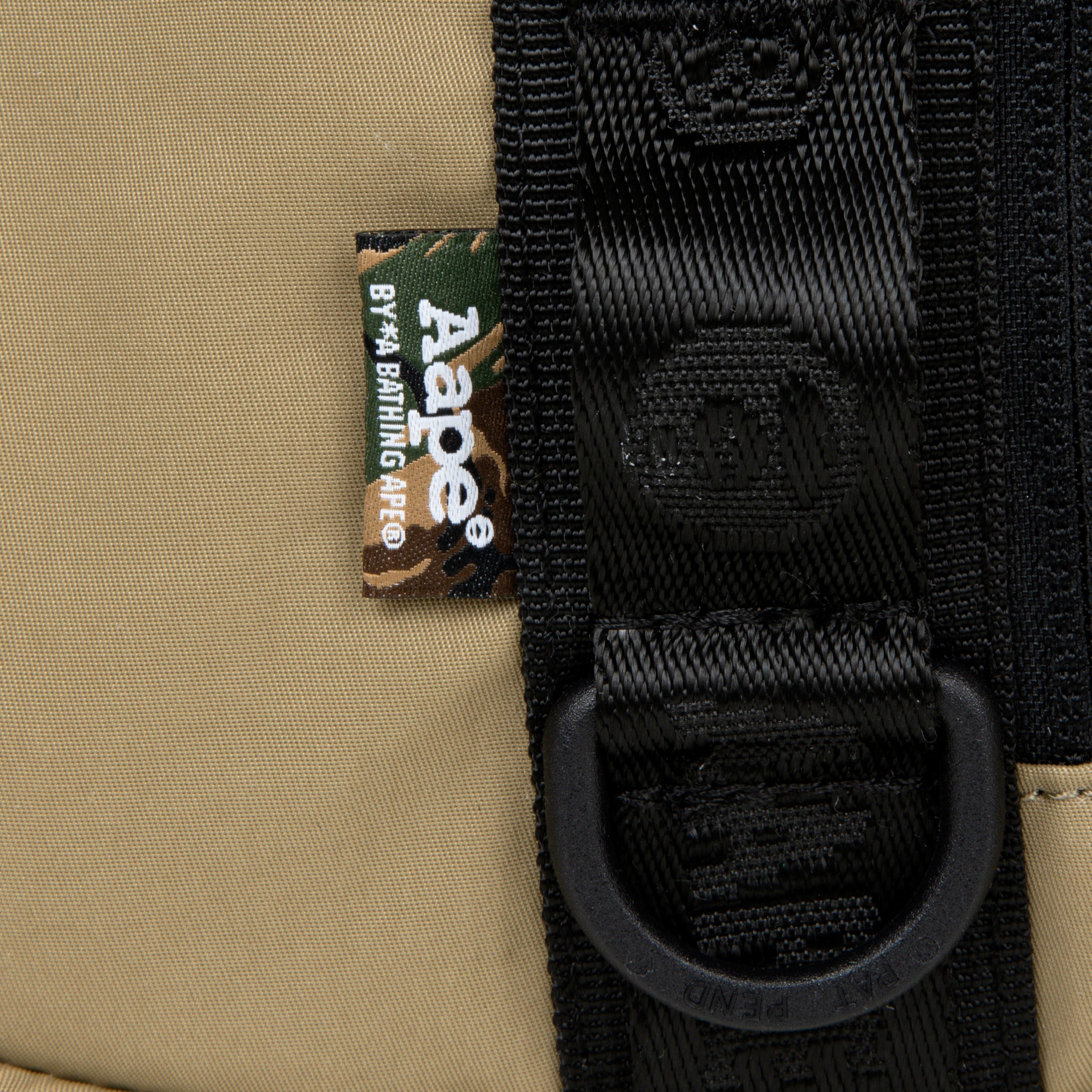 ZIP BELT BAG