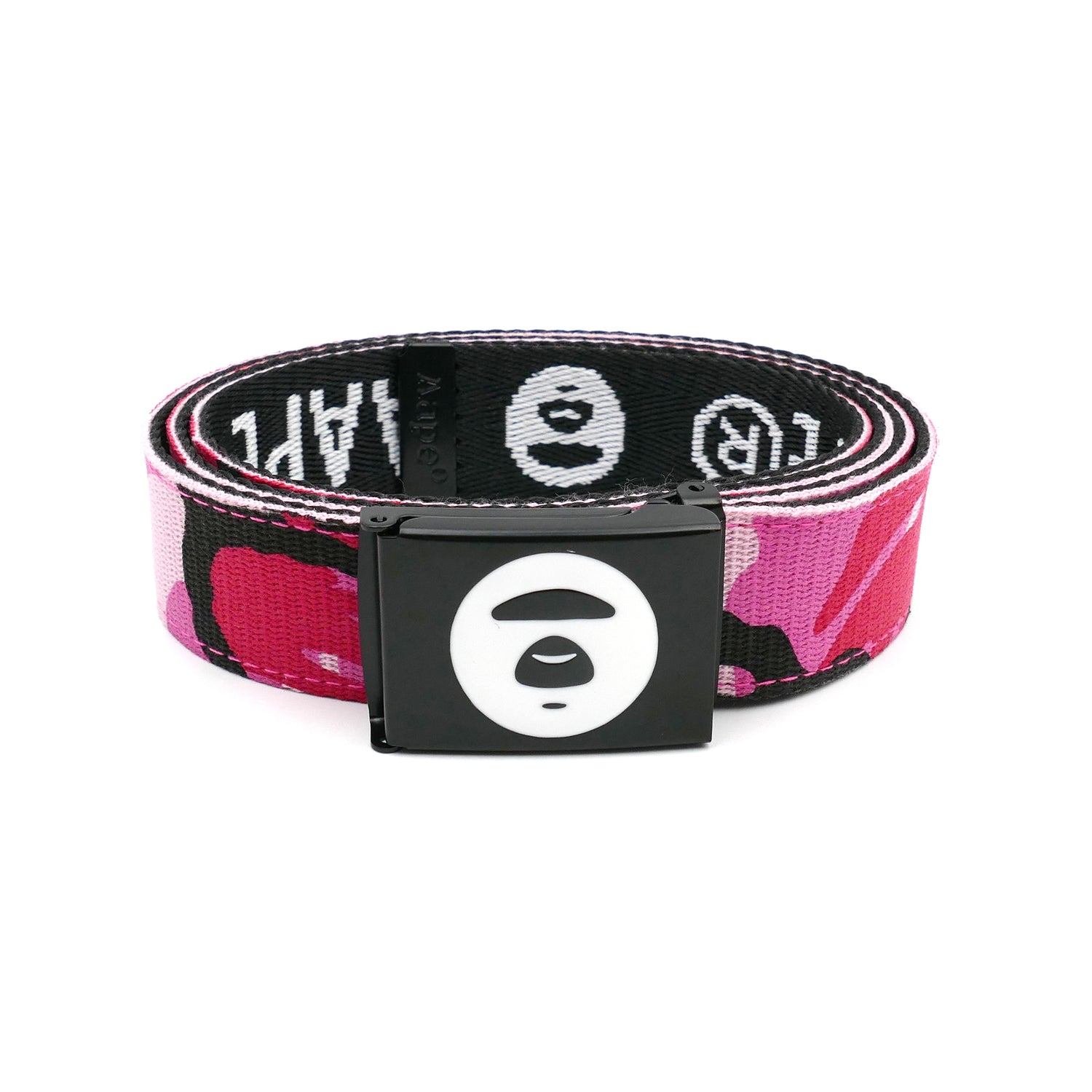 AAPE APE FACE BELT