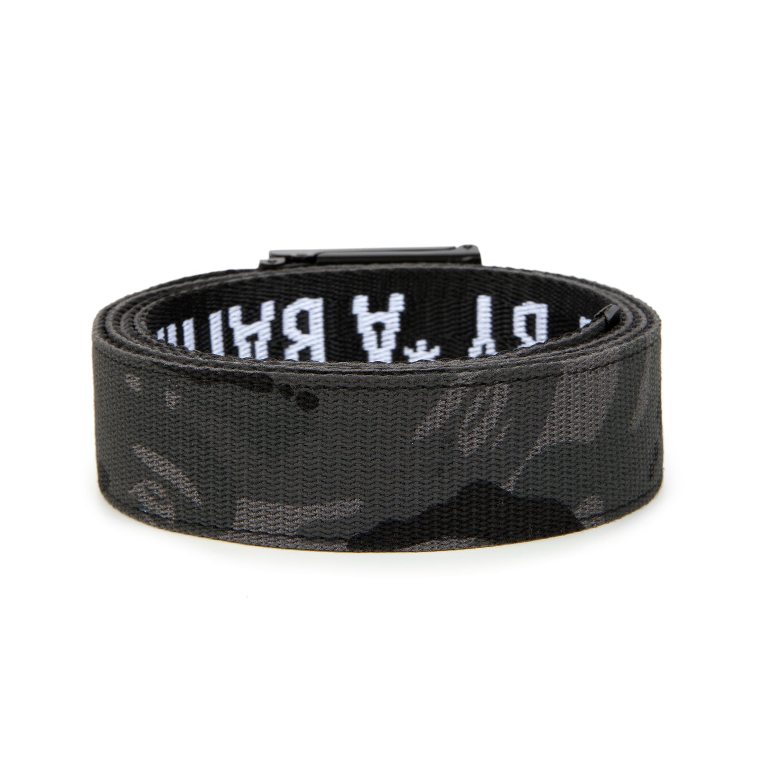 AAPE MOONFACE CAMO BELT