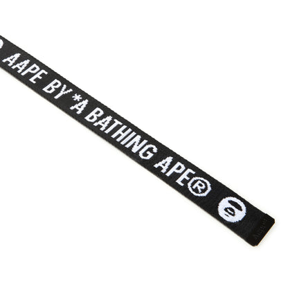 AAPE MOONFACE CAMO BELT